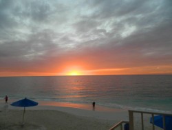 Night Beach