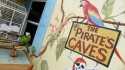 The Pirate's Caves